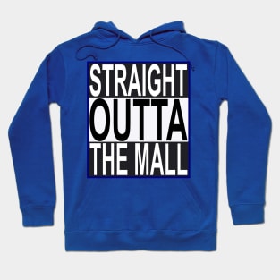 Remembering the Hartford Whalers and where they played, The Mall Hoodie